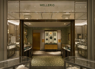 MELLERIO CHEZ BERGDORF GOODMAN